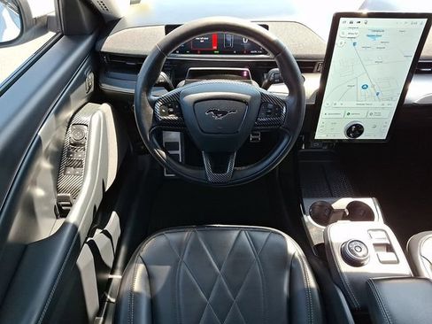 Certified 2021 Ford Mustang Mach-E Select w/ Comfort/Technology Package AWD/4WD image 12