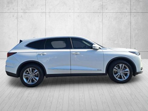 Certified 2025 Acura MDX FWD image 4