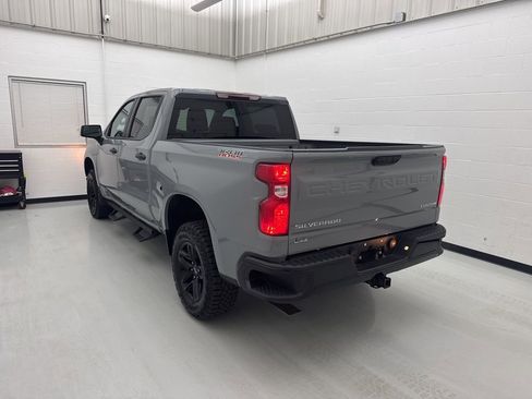 Used 2024 Chevrolet Silverado 1500 Custom Trail Boss image 8