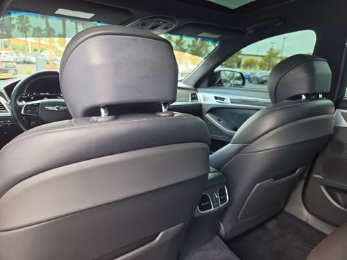 Used 2019 Genesis G80 3.3T Sport RWD image 16
