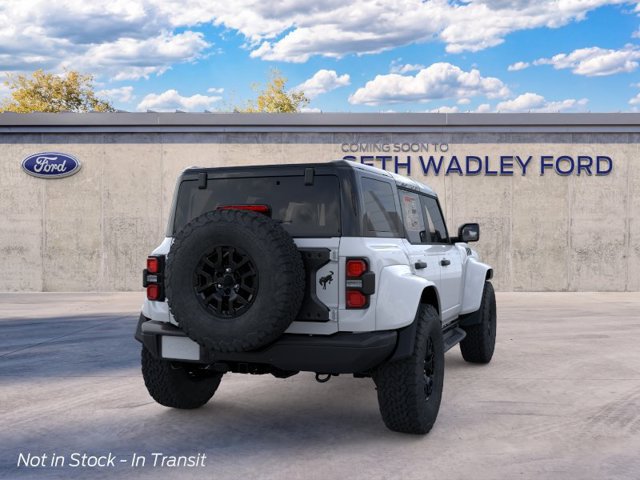 New 2026 Ford Bronco Raptor AWD/4WD image 8