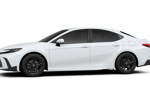 New 2026 Toyota Camry SE FWD image 5