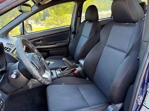 Used 2016 Subaru WRX AWD/4WD image 33