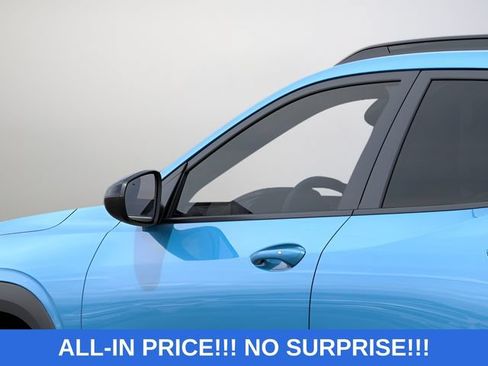 New 2026 Chevrolet Trax RS w/ Driver Confidence Package FWD image 22