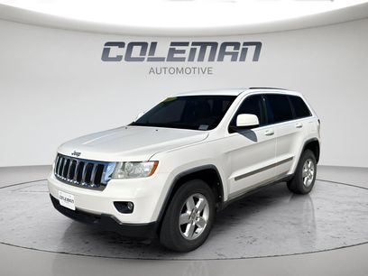Used 2012 Jeep Grand Cherokee Laredo