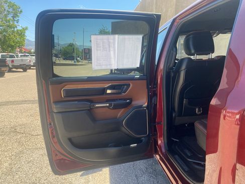 Used 2021 RAM 1500 Limited AWD/4WD image 36