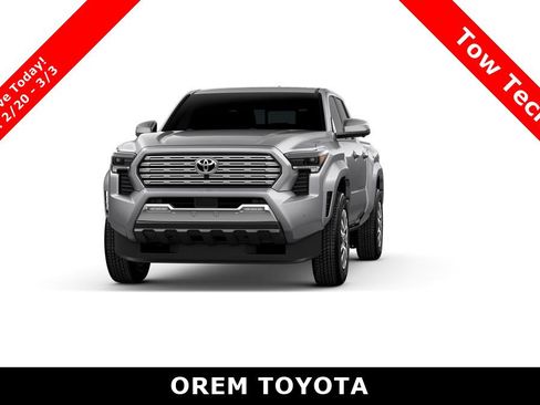 New 2026 Toyota Tacoma Limited image 18