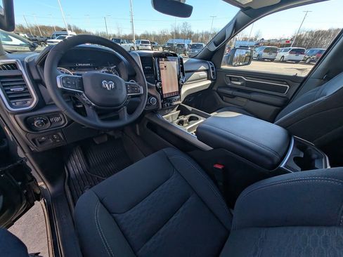 New 2026 RAM 1500 Big Horn AWD/4WD image 2