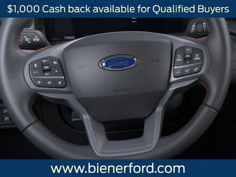 New 2026 Ford Explorer Active AWD/4WD image 13