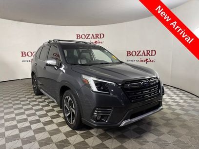 Used 2024 Subaru Forester Touring w/ Pop Package 2