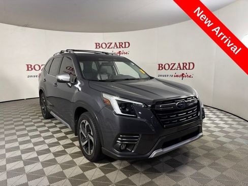 Used 2024 Subaru Forester Touring w/ Pop Package 2 AWD/4WD image 1