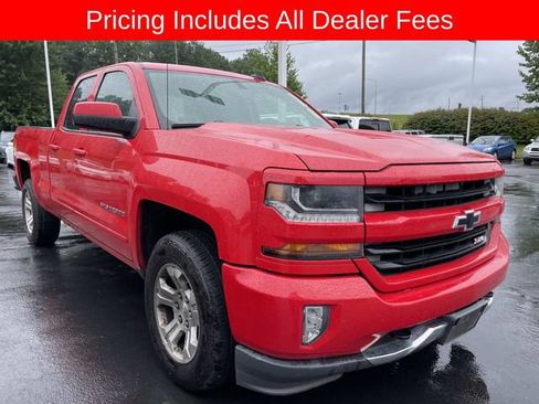 Used 2016 Chevrolet Silverado 1500 LT w/ All Star Edition AWD/4WD image 15