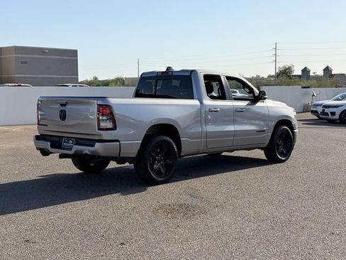 Used 2021 RAM 1500 Big Horn RWD image 26