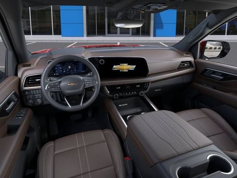 New 2026 Chevrolet Tahoe High Country AWD/4WD image 15