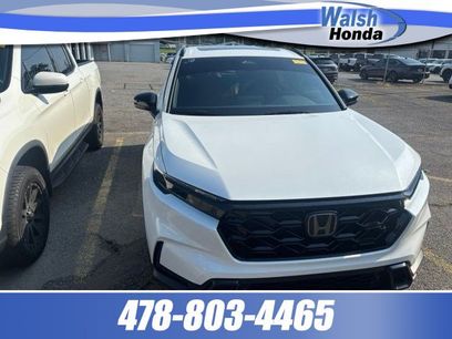 Certified 2025 Honda CR-V Sport-L