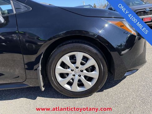 Used 2025 Toyota Corolla LE image 11