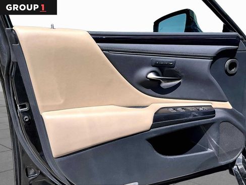 Certified 2021 Lexus ES 350 w/ Premium Package FWD image 19