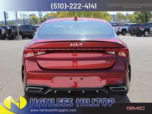Used 2022 Kia K5 GT-Line image 7