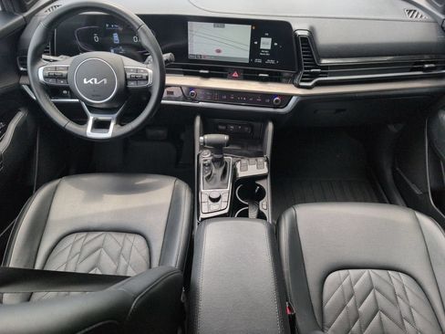 Used 2023 Kia Sportage X-Line w/ X-Line Premium Package AWD/4WD image 33