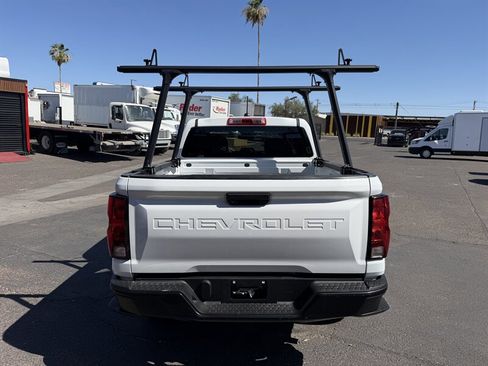 Used 2023 Chevrolet Colorado W/T RWD image 4