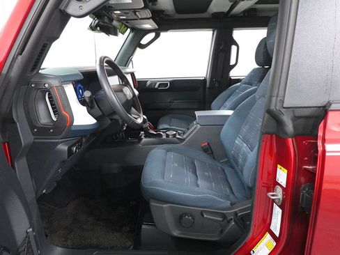 New 2026 Ford Bronco Heritage Edition AWD/4WD image 23