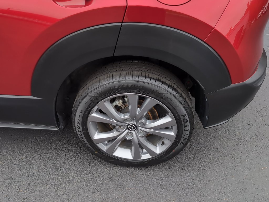 Certified 2024 MAZDA CX-30 AWD 2.5 S w/ Preferred Package image 12