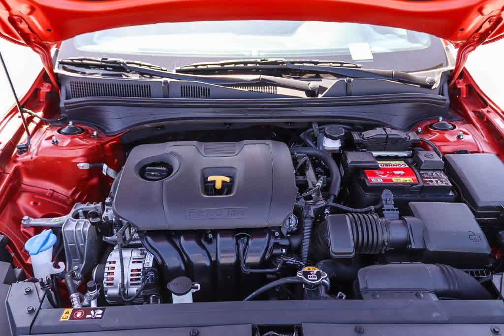 Used 2022 Kia Forte GT-Line w/ GT-Line Technology Package FWD image 28