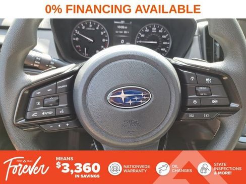 New 2026 Subaru Crosstrek 2.5i Premium AWD/4WD image 12