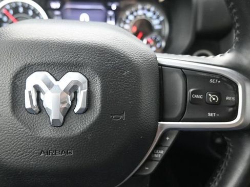 Used 2022 RAM 1500 Big Horn AWD/4WD image 27