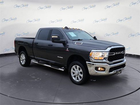 Used 2023 RAM 2500 Big Horn w/ Level 1 Equipment Group image 7