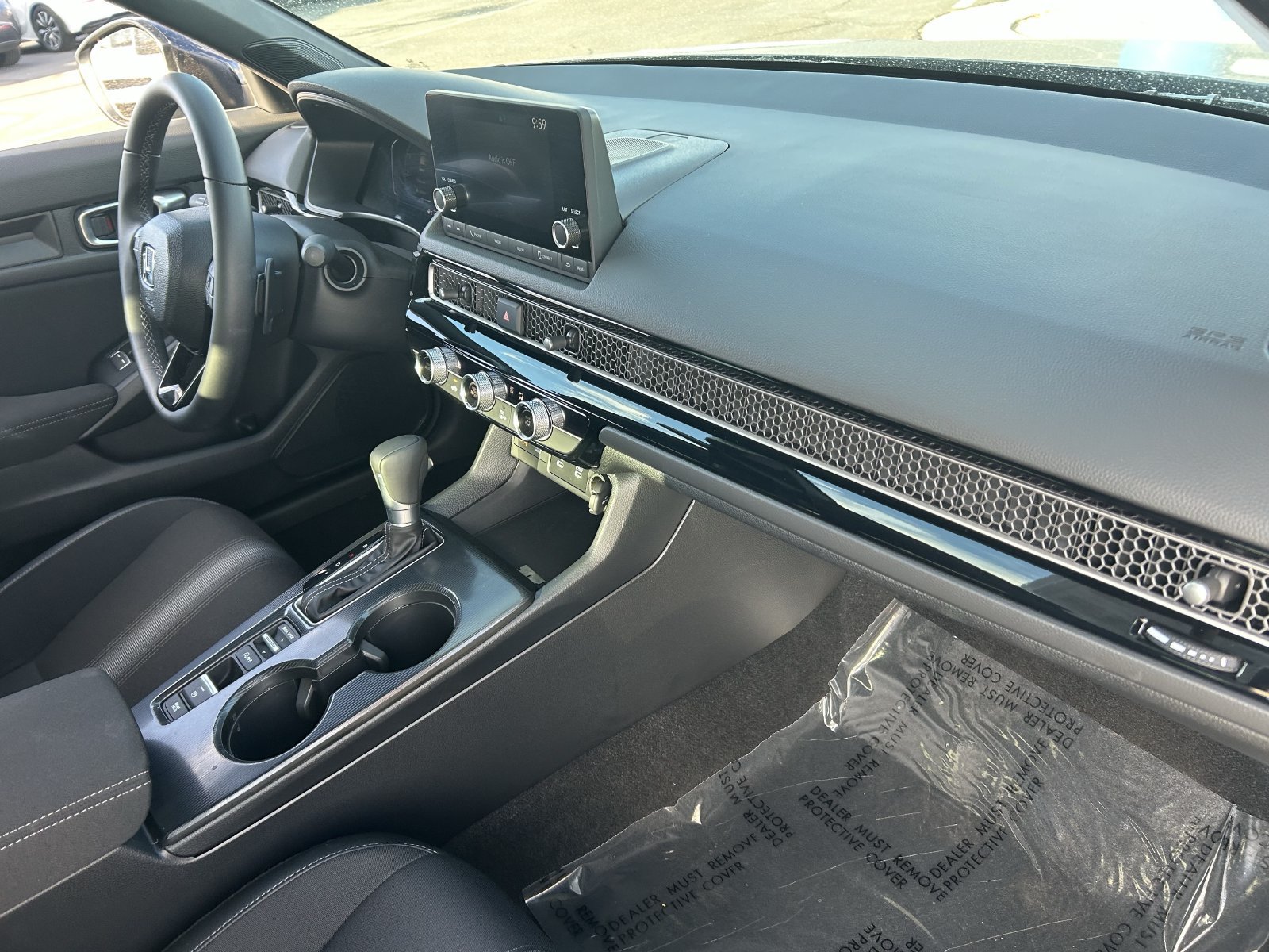 Used 2026 Honda Civic Sport image 13