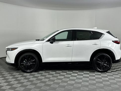 New 2025 MAZDA CX-5 2.5 Turbo w/ Premium Package image 7