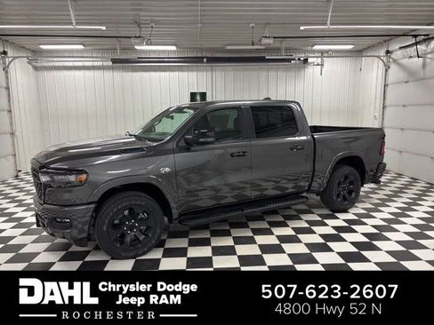 Used 2026 RAM 1500 Big Horn w/ Night Edition AWD/4WD image 1