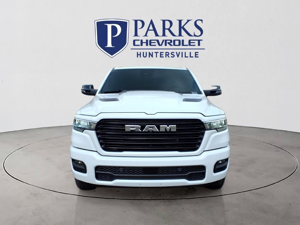 Used 2025 RAM 1500 Laramie w/ Sport Appearance Package AWD/4WD image 2