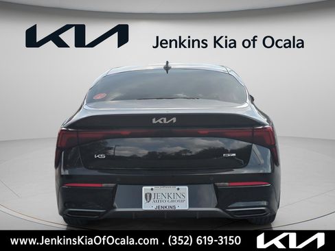 New 2026 Kia K5 GT-Line FWD image 5