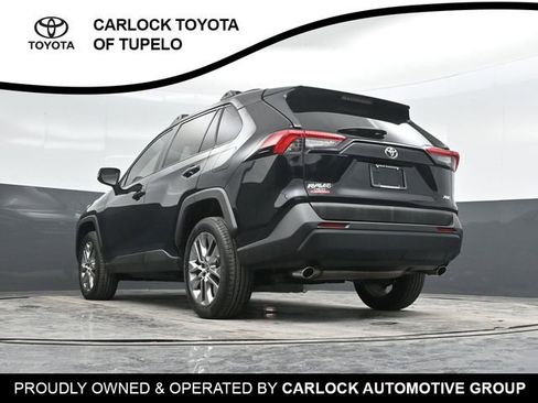 Used 2021 Toyota RAV4 XLE Premium image 46