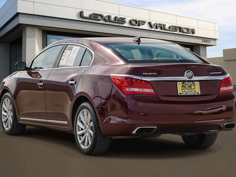 Used 2015 Buick LaCrosse Leather w/ Experience Buick Package image 2