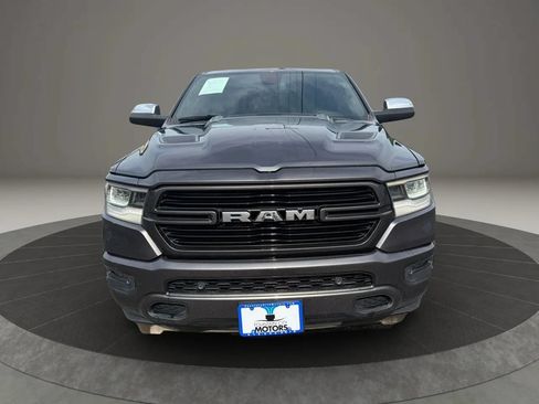 Used 2019 RAM 1500 Laramie AWD/4WD image 8