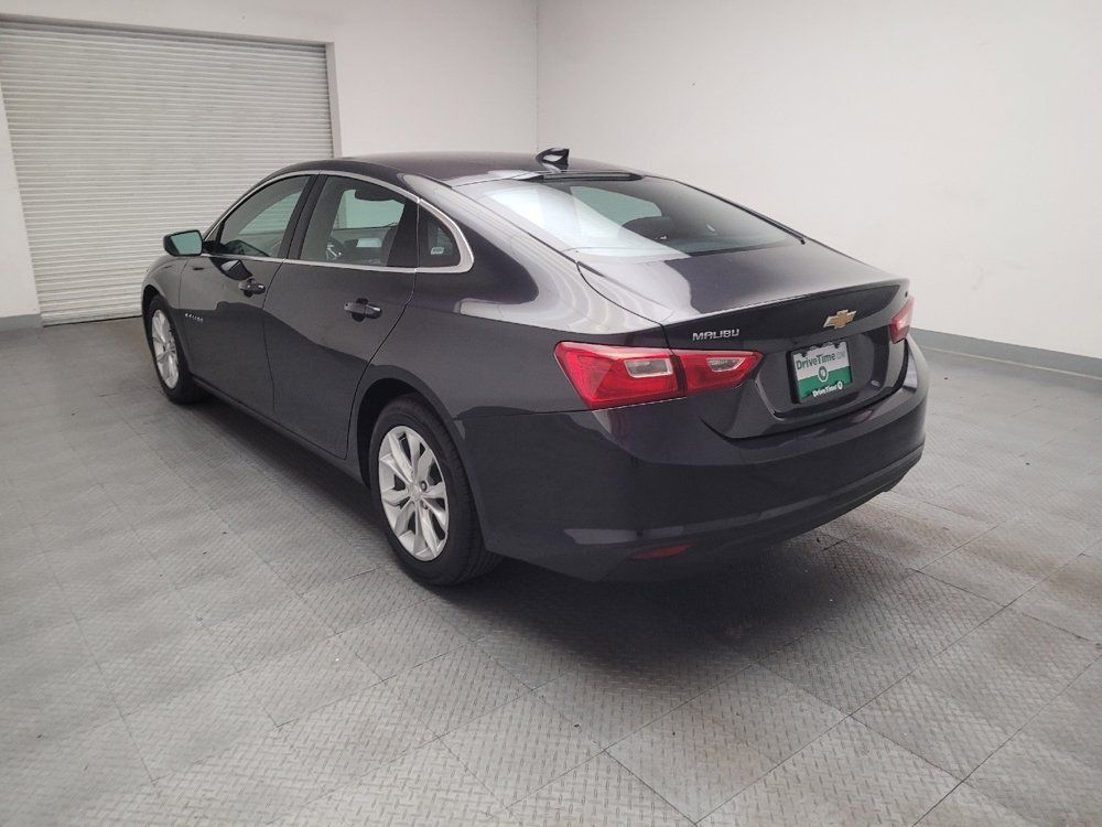 Used 2023 Chevrolet Malibu LT FWD image 5