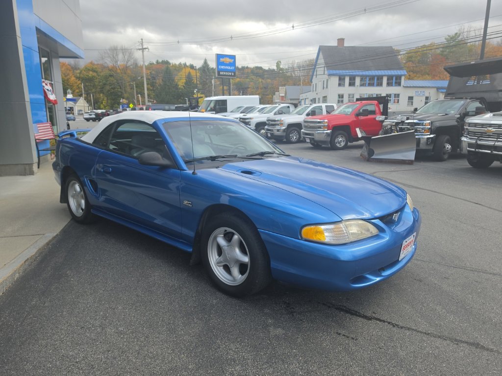 Used 1994 Ford Mustang GT RWD image 8