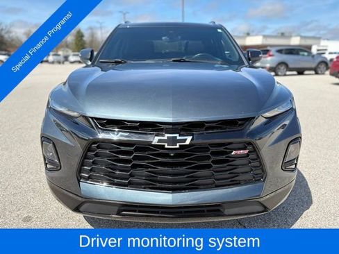 Used 2019 Chevrolet Blazer RS image 9