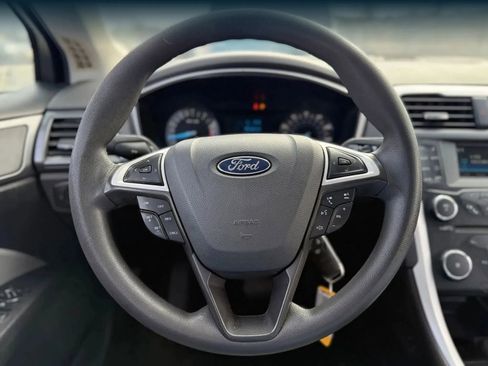 Used 2014 Ford Fusion S image 24