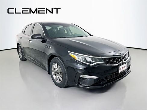 Used 2020 Kia Optima LX FWD image 5