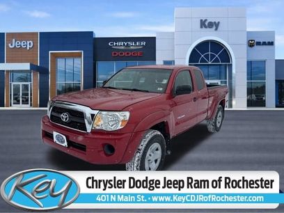 Used 2011 Toyota Tacoma 4x4 Access Cab w/ SR5 Pkg #2