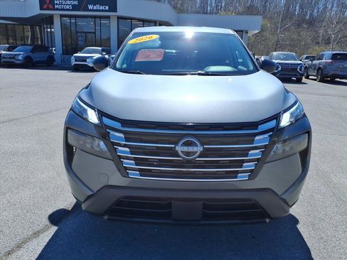 Certified 2026 Nissan Rogue S image 12