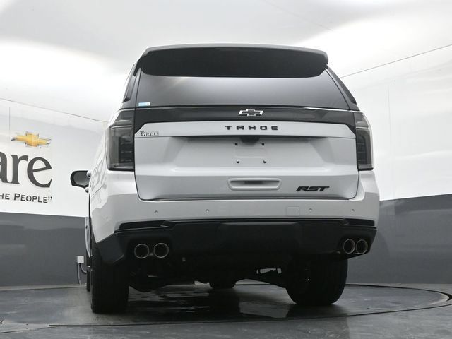Certified 2026 Chevrolet Tahoe RST AWD/4WD image 57