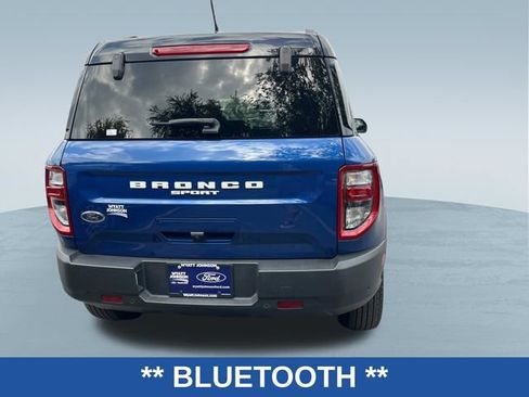 Used 2024 Ford Bronco Sport Outer Banks AWD/4WD image 4