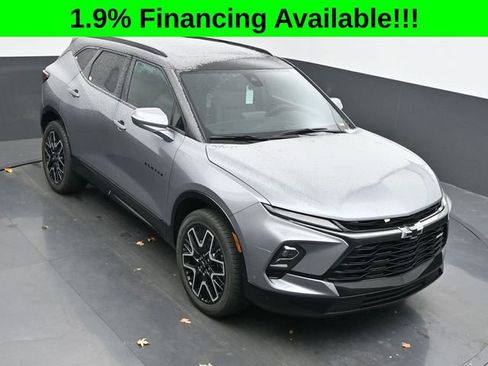 New 2026 Chevrolet Blazer RS w/ Driver Confidence II Package image 32