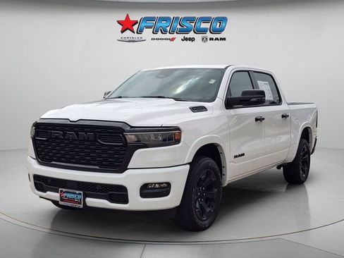 Used 2025 RAM 1500 Lone Star RWD image 3