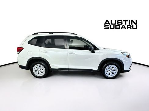 Used 2021 Subaru Forester AWD/4WD image 8